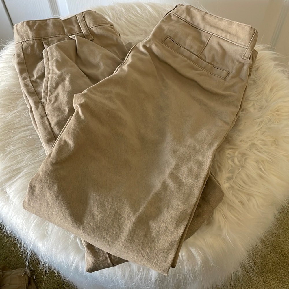 Old navy Khaki Pants NWOT